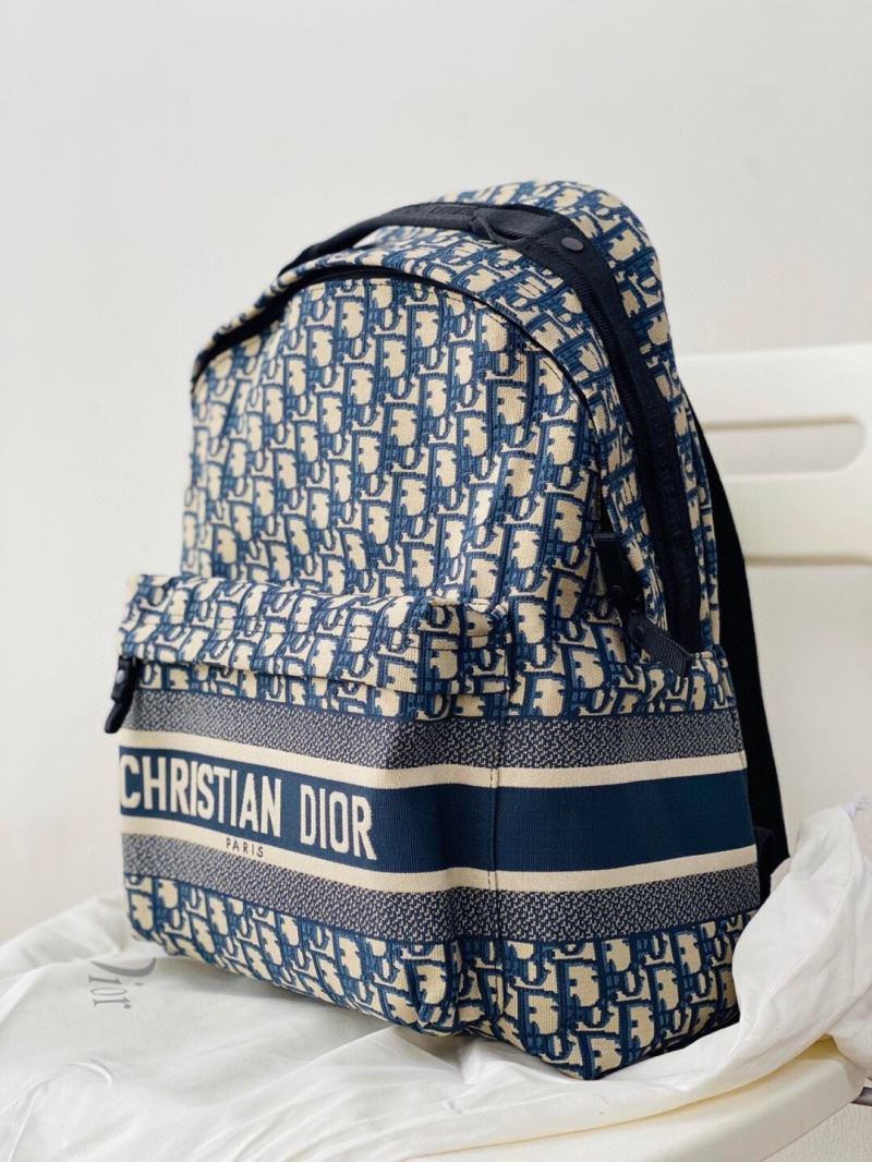 Christian Dior Backpacks